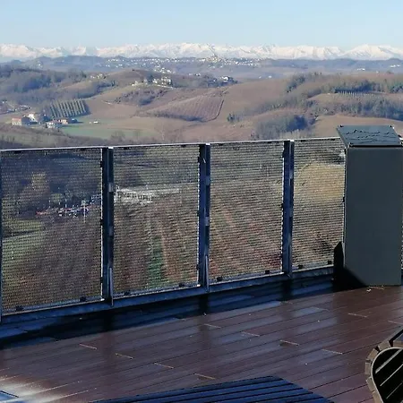 Casa Bruna Semesterbostad San Martino Alfieri